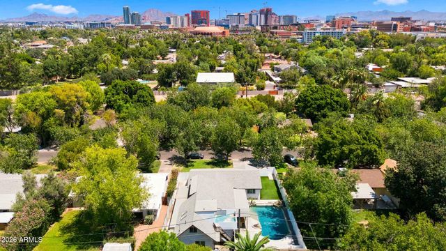 137 E VISTA DEL CERRO Drive, Tempe, AZ 85281