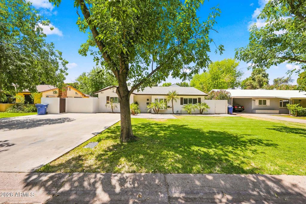 137 E VISTA DEL CERRO Drive, Tempe, AZ 85281