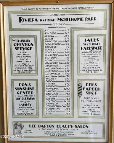 601 N HAYDEN Road 40, Scottsdale, AZ 85257