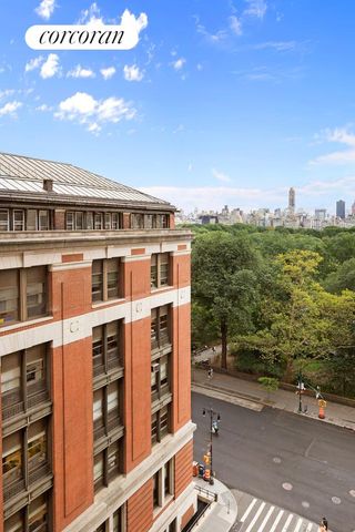 25 Central Park W Apt 9S, New York City, NY 10023