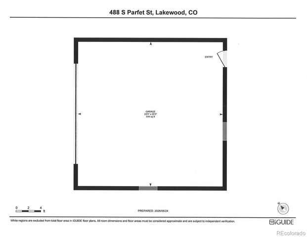 488 S Parfet Street, Lakewood, CO 80226