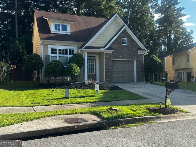 115 Emberwood Lane # 3, Fairburn, GA 30213