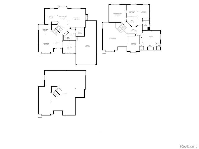 24729 Cavendish Avenue E, Novi, MI 48375