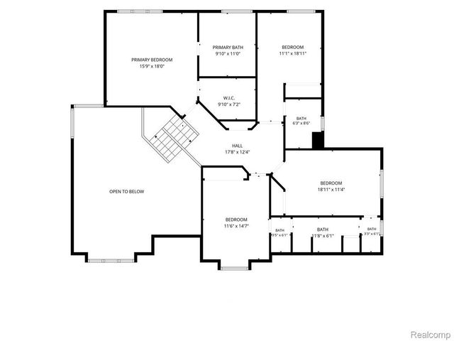 24729 Cavendish Avenue E, Novi, MI 48375