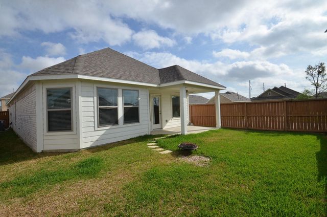 8230 Blue Fish Drive, Cypress, TX 77433