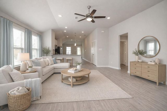 8230 Blue Fish Drive, Cypress, TX 77433