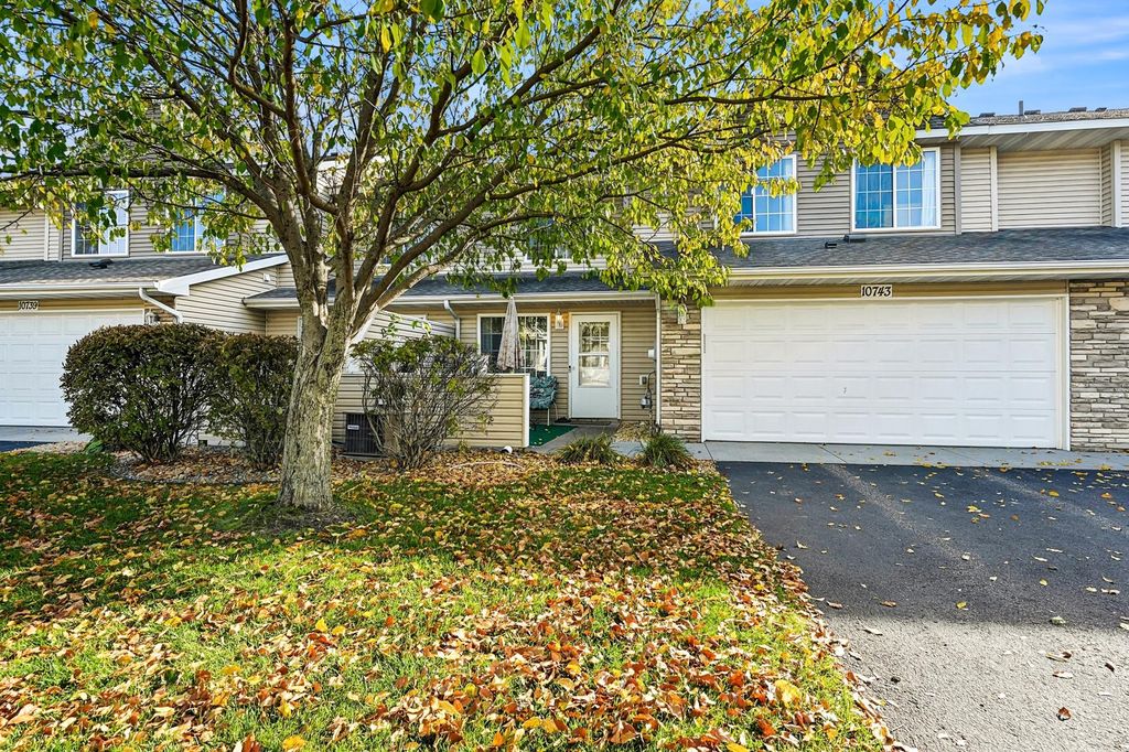 10743 Unity Lane N, Brooklyn Park, MN 55443 — exterior
