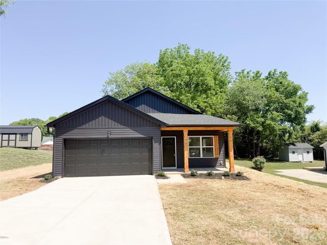 707 Robin Avenue, Kannapolis, NC 28081