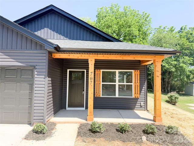 707 Robin Avenue, Kannapolis, NC 28081
