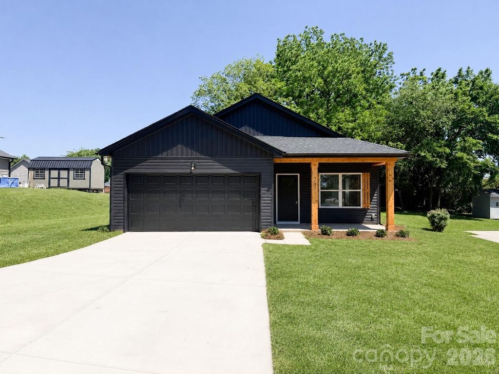 707 Robin Avenue, Kannapolis, NC 28081