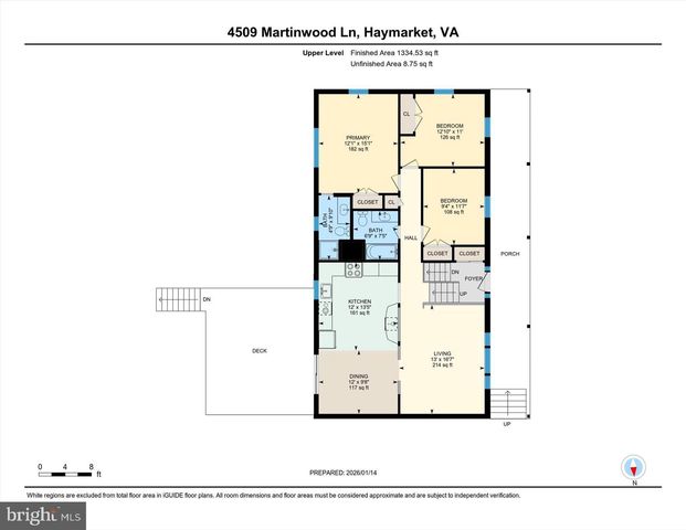 4509 MARTINWOOD DR, Haymarket, VA 20169