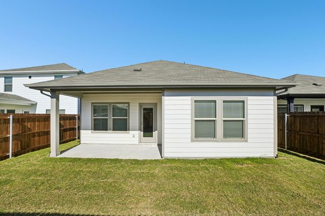 832 Sunflower Road, Lavon, TX 75166