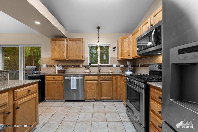 22634 Judd Drive, Chugiak, AK 99567