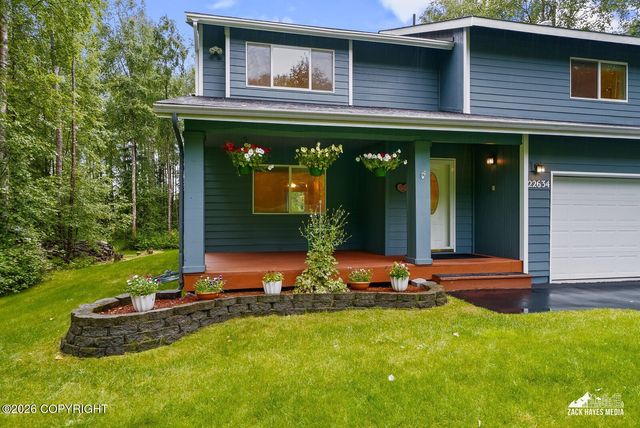 22634 Judd Drive, Chugiak, AK 99567