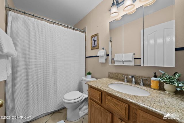 22634 Judd Drive, Chugiak, AK 99567