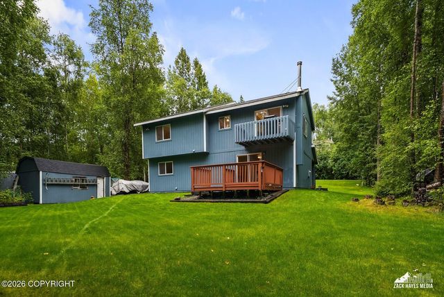 22634 Judd Drive, Chugiak, AK 99567