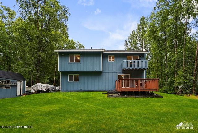22634 Judd Drive, Chugiak, AK 99567