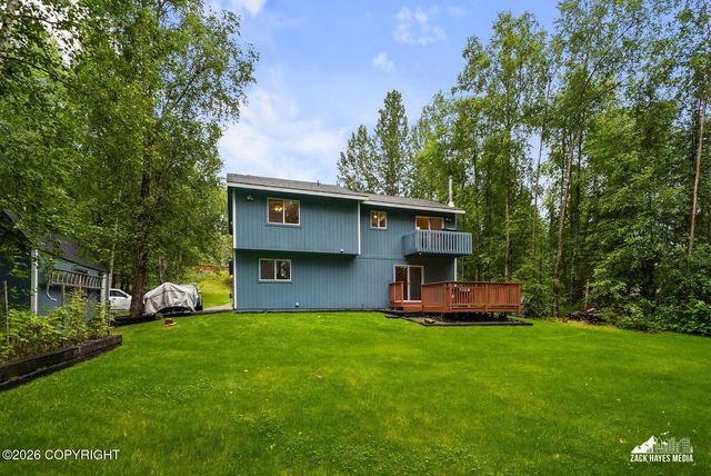 22634 Judd Drive, Chugiak, AK 99567