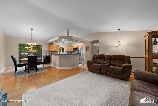 22634 Judd Drive, Chugiak, AK 99567