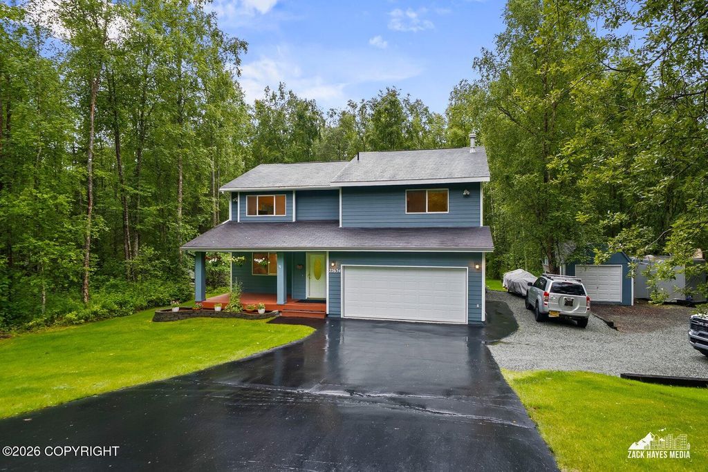 22634 Judd Drive, Chugiak, AK 99567