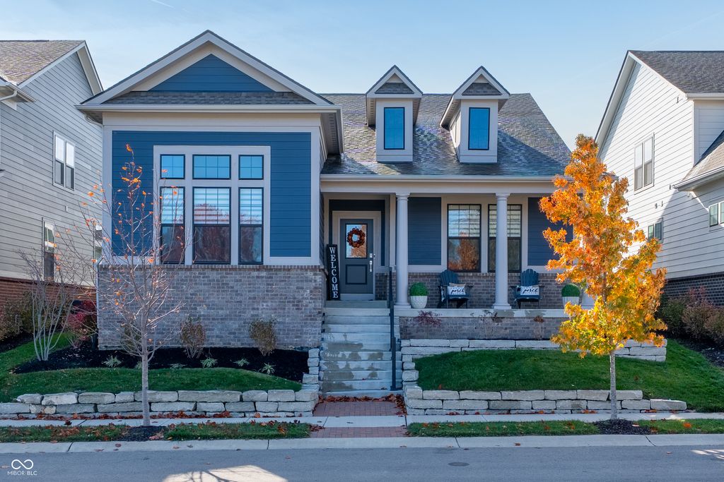 1265 Stonehaven Drive, Westfield, IN 46074