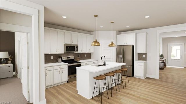 3514 Spring Hope Court, Kernersville, NC 27284