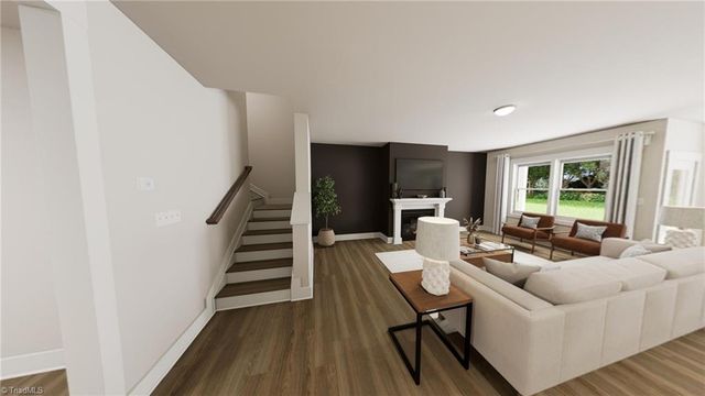 3514 Spring Hope Court, Kernersville, NC 27284