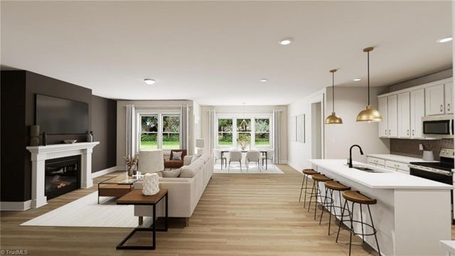 3514 Spring Hope Court, Kernersville, NC 27284