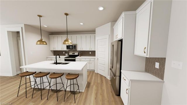 3514 Spring Hope Court, Kernersville, NC 27284