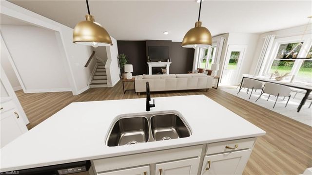 3514 Spring Hope Court, Kernersville, NC 27284