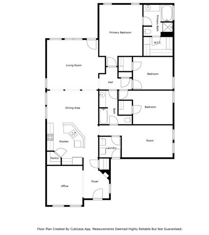 1622 Wickham Drive, Burleson, TX 76028