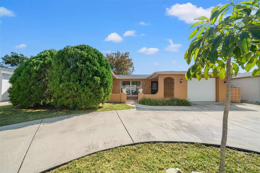 7010 WESTCOTT DRIVE, Port Richey, FL 34668