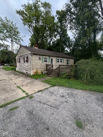 3222 S Pennsylvania Street, Indianapolis, IN 46227