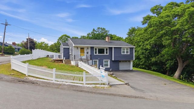 9 James Terrace, Woburn, MA 01801