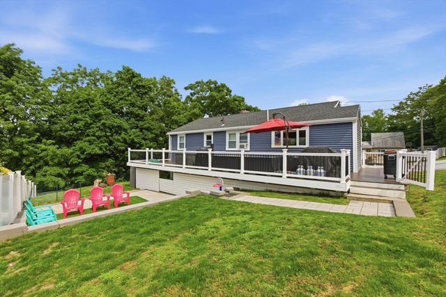 9 James Terrace, Woburn, MA 01801