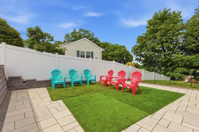 9 James Terrace, Woburn, MA 01801