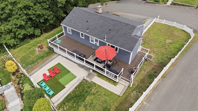 9 James Terrace, Woburn, MA 01801