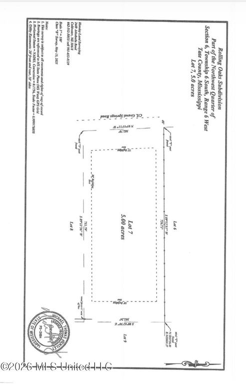 1397 Gravel Springs Road, Senatobia, MS 38668 — photo 5