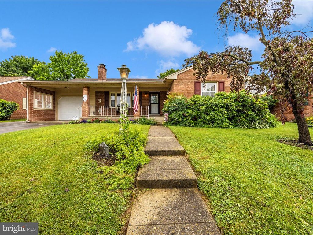 13 GEORGETOWN RD, Walkersville, MD 21793