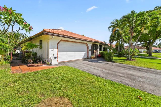 329 Knob Hill Boulevard, Boca Raton, FL 33431