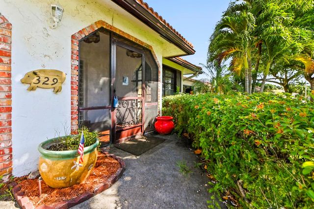 329 Knob Hill Boulevard, Boca Raton, FL 33431