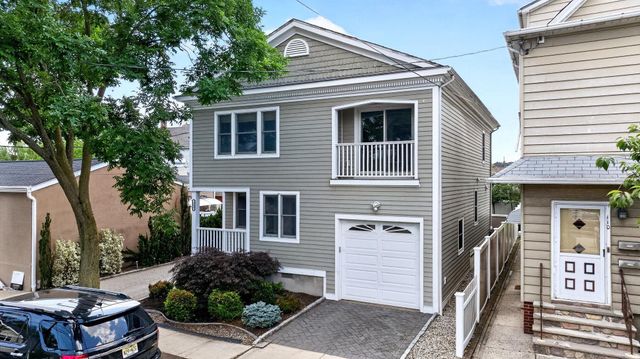 112 HATHAWAY ST, Wallington, NJ 07057