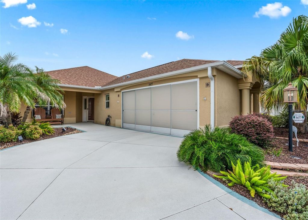 3477 MELBOURNE LANE, The Villages, FL 32163