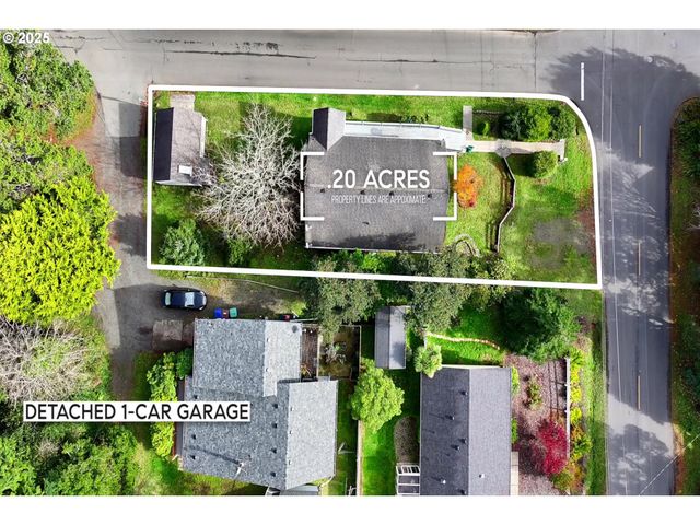 1115 Sw HARBOR Ave, Lincoln City, OR 97367