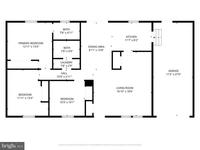 1838 SHERMAN DR, Chester, MD 21619