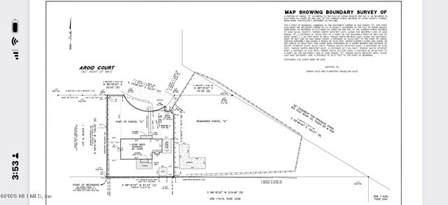 0 AROID Court, Jacksonville, FL 32246