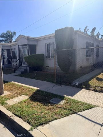 7919 Naomi, Los Angeles, CA 90001