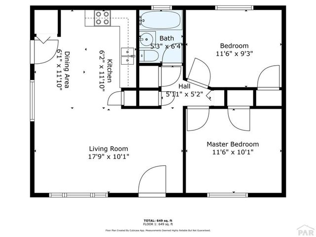 1213 Belmont Ave, Pueblo, CO 81004