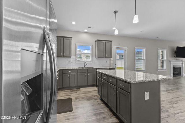 283 Leach Creek Drive, Raeford, NC 28376