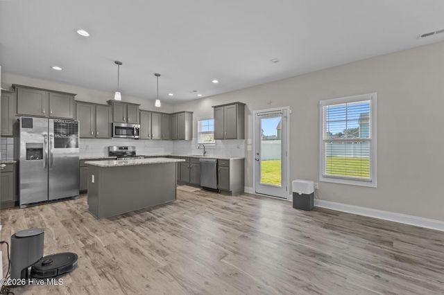 283 Leach Creek Drive, Raeford, NC 28376